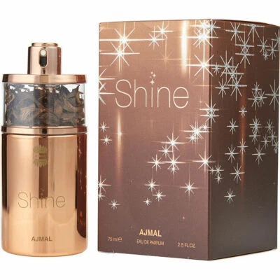 Shine for Women von Ajmal Parfums 75 ml Spray - kostenloser Expressversand - Bild 1 von 2