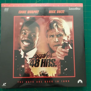 Another 48 HRS. (1990) [LV32386-WS] Factory Sealed! - Picture 1 of 2
