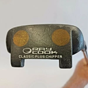 Ray Cook Classic Plus Chipper, Right Handed, Steel Shaft, 35 " All Original - Picture 1 of 10