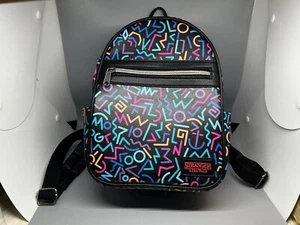 Funko Stranger Things Rucksack elf Druck - Bild 1 von 7