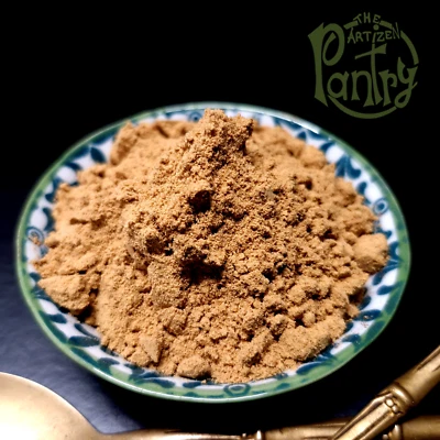 NEW Organic Ginger Powder - PREMIUM GRADE PURE FINELY GROUND GINGER ROOT 50g-1kg - image 1 of 3