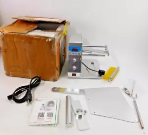 ZoneSun Digital Automatic Label Rewinder-For Parts - Picture 1 of 6