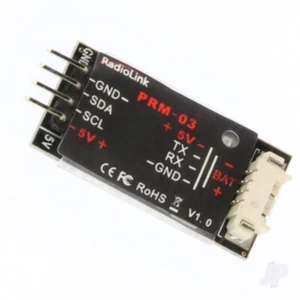 RadioLink PRM-03 OSD-Telemetriesensor - Bild 1 von 2