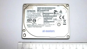 Creative Zen Vision W Hitachi 30gb ZIF Hard Drive w/New Firmware 1.10.01 - Picture 1 of 2