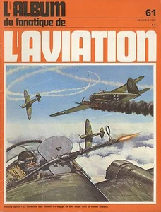 FANA FANATIQUE DE L'AVIATION n°61 - RENARD R30 - HEINKEL 111 - P38 LIGHTNING - Foto 1 di 2