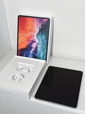 Apple iPad Pro 12,9" 4th gen 1TB WiFi+Cellular COMO NUEVO - Imagen 1 de 4