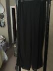 H&M Women's Swimsuit cover up or sheer sexy palazzo pants Sz 12 New with tags