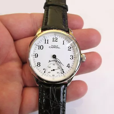 Orologio Capital Meccanico - Immagine 1 di 3