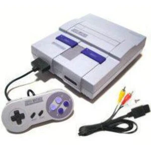 Sistema Super Nintendo - Imagen 1 de 1