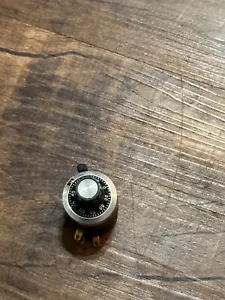 Megatron / Potentiometer/Type:2610 / Good Condition - Zdjęcie 1 z 4