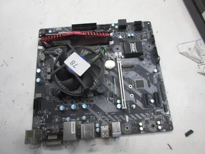 MSI MS-7A70 Intel Core i5-7400 3.00GHz 1GB - Picture 1 of 2