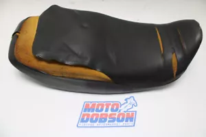 Kawasaki GPZ ZX750 Turbo 1985 53001-1355A Driver Seat - Picture 1 of 7