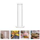  Acrylic Hair Tie Display Stand Child Toilet Lid Covers Standing Easels for