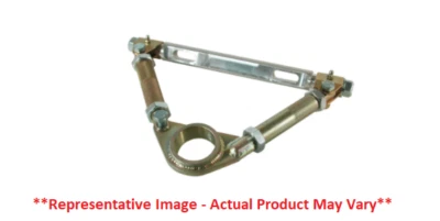 SPC Upper Control Arm 6” Aluminum Cross Shaft 3-3/4" Sleeve - Adjusts 7" to 9" - Image 1 of 3