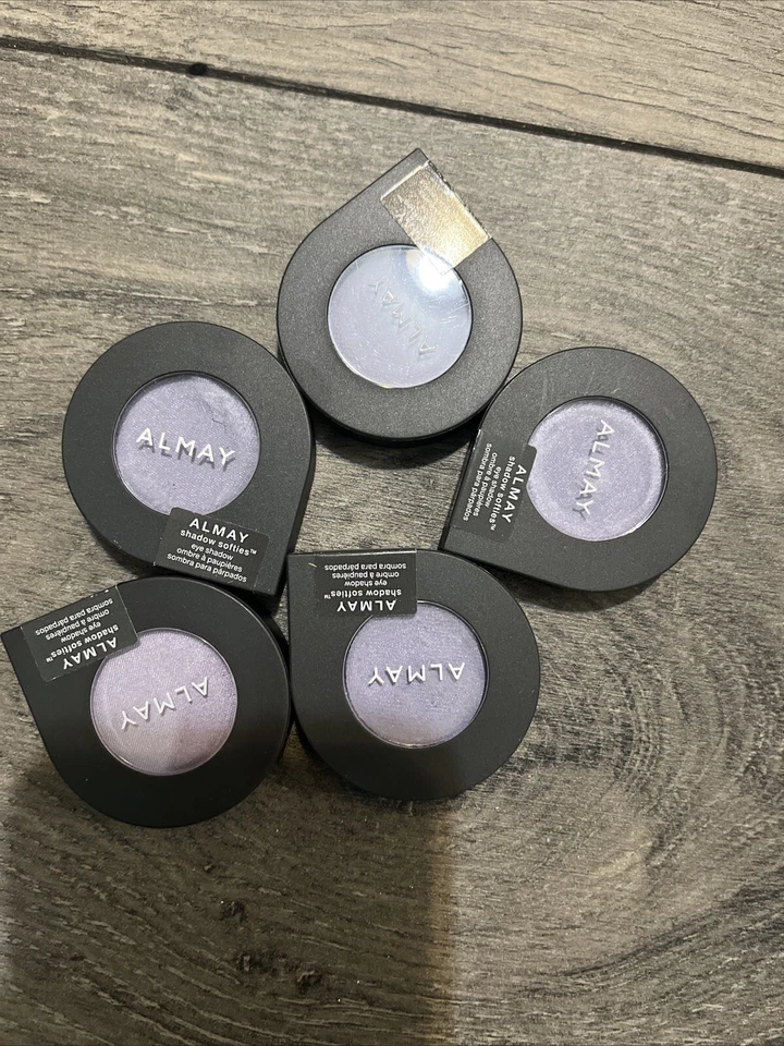 Almay Eye Shadow Softies Singles Lilac # 110