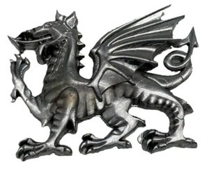 Small Welsh Dragon Motif - Picture 1 of 1