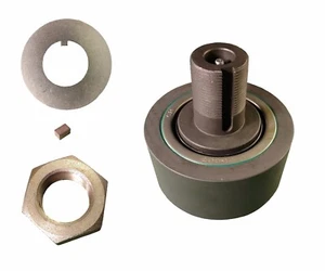 Factory New Cat Style Scraper Ejector/Floor Roller w Hardware - 325-3291 - Picture 1 of 5