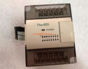 1PCS Mitsubishi FX0N-16EX PLC Used - Picture 1 of 1
