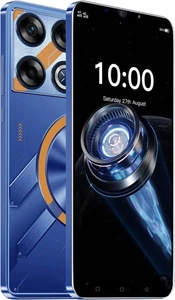 4G Handy, 5,0" IPS Display, 16GB ROM (erweiterbar auf 128GB), Android OS, D - Bild 1 von 9