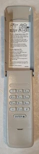 Teclado abridor de garaje Chamberlain 940ESTD genuino igual que Liftmaster 877LM - Imagen 1 de 5