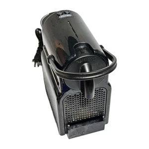 DeLonghi Nespresso Inissia EN80.B Black Corded Electric 1200W Espresso Machine - Picture 1 of 9