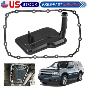 Automatic Transmission Fluid Filter Kit 24236933 For Chevy GMC 6L80 6L90 6L50 US - Picture 1 of 15