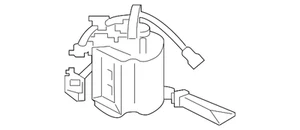 Genuine Jaguar Fuel Pump T2R14413 - Picture 1 of 2