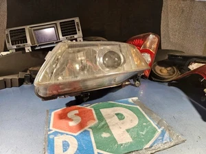 Frontscheinwerfer Saab 93 9-3 Xenon Ein Stück (Rechts oder Links) Headlight - Bild 1 von 12