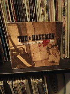 The Hangmen -We've Got Blood On The Toes Of Our Boots VG CD - Bild 1 von 2