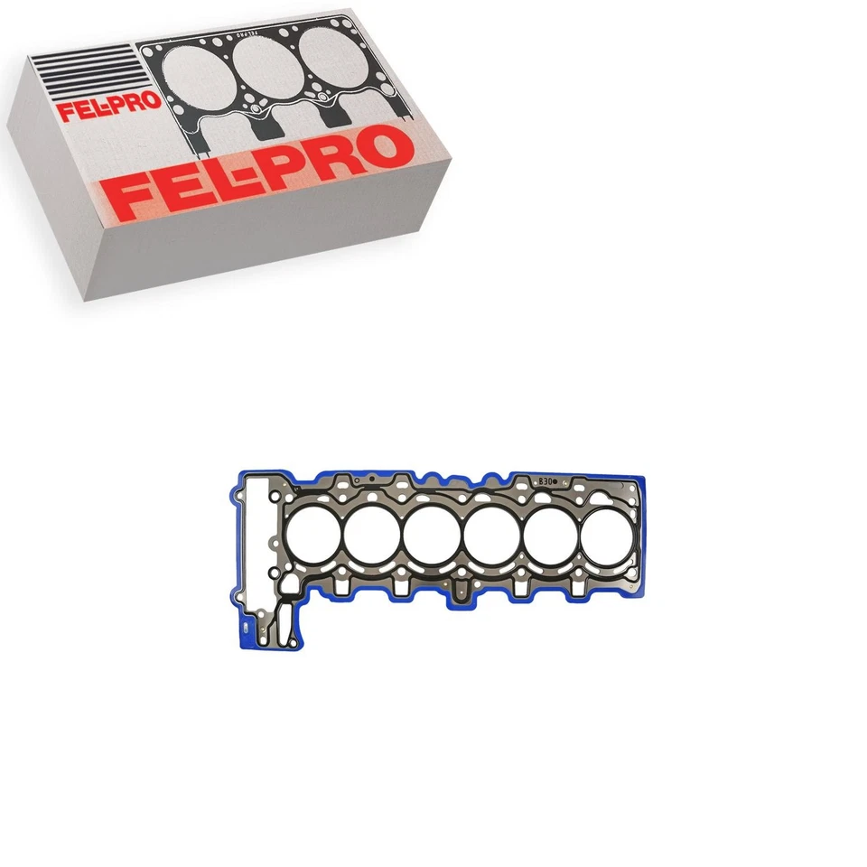 Junta de culata de motor Fel-Pro para BMW Z4 2006-2011 3,0 L L L6 Foto 1 de 1