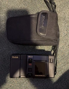 Cámara Kodak VR35 K40 de colección con manual y estuche de transporte, 1986 - Imagen 1 de 3