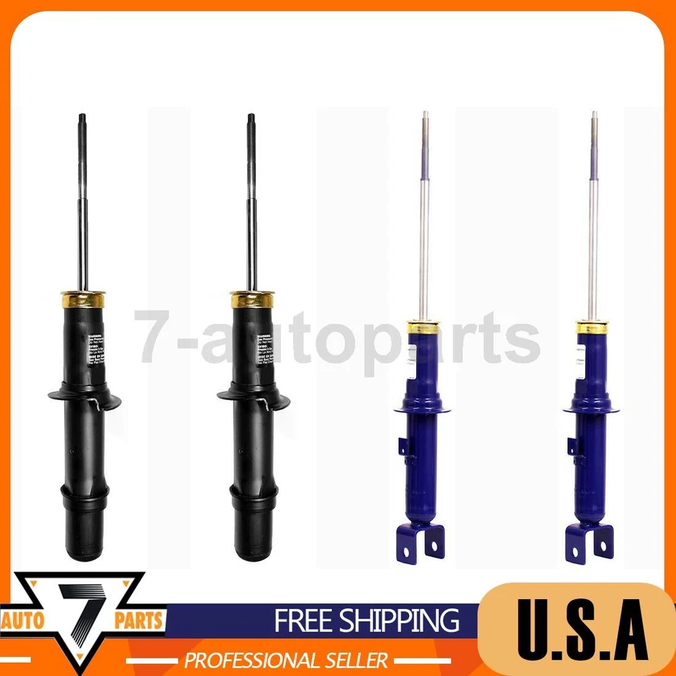 Juego de 4 puntales Monroe para Plymouth Breeze 2,4 L 2000 1999 Foto 1 de 4