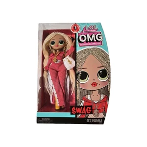 LEER L.O.L. ¡Sorpresa! Serie Lol Surprise OMG.   (A) - Imagen 1 de 5