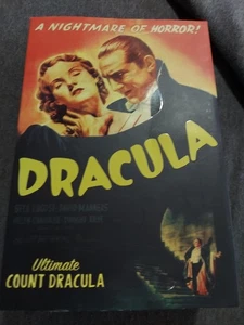 Universal Monsters Ultimate Dracula 7" Figure 1:12  - Picture 1 of 7