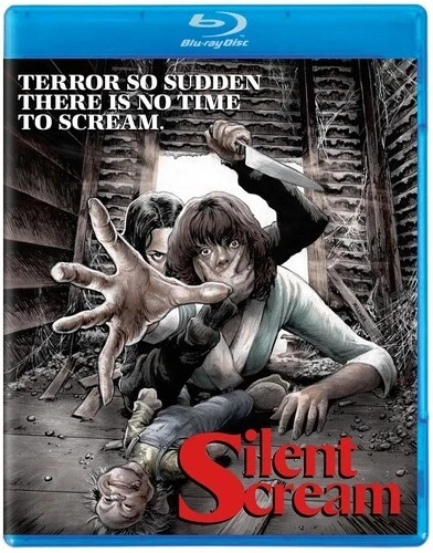 Silent Scream [New Blu-ray] Special Ed, Subtitled, Ac-3/Dolby Digital, Anamorp - Image 1 of 1