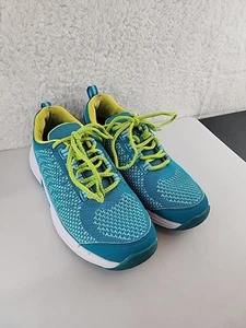 Orthofeet Biofit 986 Sneakers Womens Size 8 B Blue Orthopedic Walking Shoes - Picture 1 of 9