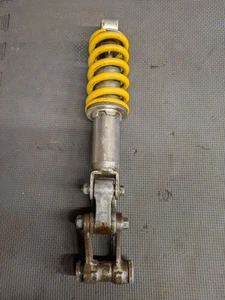 2001 2002 2003 Honda XR80 OEM REAR BACK SHOCK ABSORBER SUSPENSION LINK - Picture 1 of 4