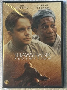 The Shawshank Redemption DVD (2007) Tim Robbins, Morgan Freeman NEW Sealed - Picture 1 of 3