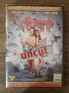 *BRAND NEW* Unofficially Yours Uncut Edition, Tagalog W/ English Cap (DVD, 2012) - Bild 1 von 2