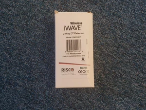 Risco RWX95DT iWAVE 2-Wege DT Detektor - Bild 1 von 1