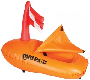BOA APNEA BUOY CON TASCA PER BOTT. ACQUA - Imagen 1 de 2