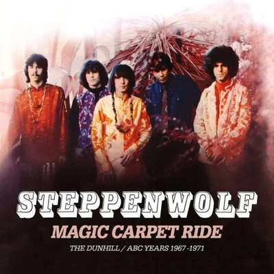 Magic Carpet Ride: The Dunhill / ABC Years 1967-1971 by Steppenwolf [Audio CD] - Bild 1 von 2