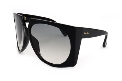Occhiali da Sole MaxMara MM0023 01B  BLACK 65/14/115 Donna - Image 1 of 4