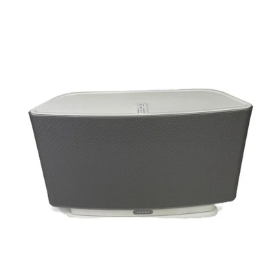 Altavoz inteligente Sonos Play:5 Gen 1 ZonePlayer S5 inalámbrico blanco WiFi probado funciona Foto 1 de 4