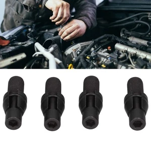 4pcs Subframe Alignment Locating Pin Adjusting Bolt M12x1.5mm Thread For Car ADP - Picture 1 of 12