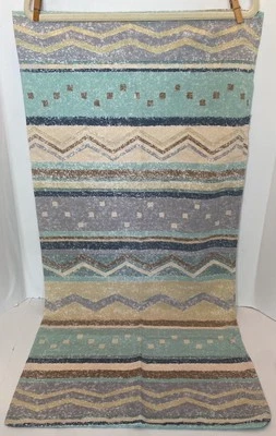 Funda de Almohada Martex WestPoint Stevens King Pastel Abstracto Funda de Almohada De Colección Foto 1 de 4