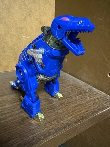 Transformers Dinobot G2 Grimlock Blue Dinobot 90er - Bild 1 von 2