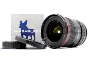 [Opt COMO NUEVO] Lente zoom gran angular Canon EF 17-40mm f/4 L USM EF... - Imagen 1 de 24