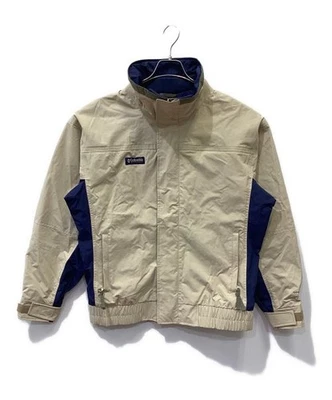 Columbia                    Bugaboo 1986 Interchange Jacket Beige × Navy 220 WM1 - Image 1 of 4