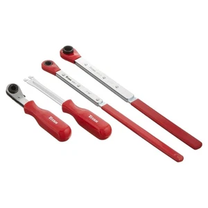 TITAN 85569 4-teiliges Einstellwerkzeug-Set für Bremsenschlaffungen - Bild 1 von 1